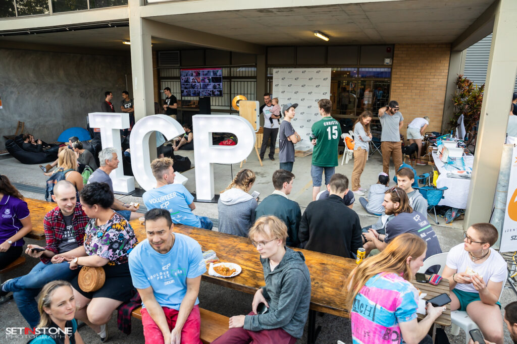 Boulderfest OpenAFinals