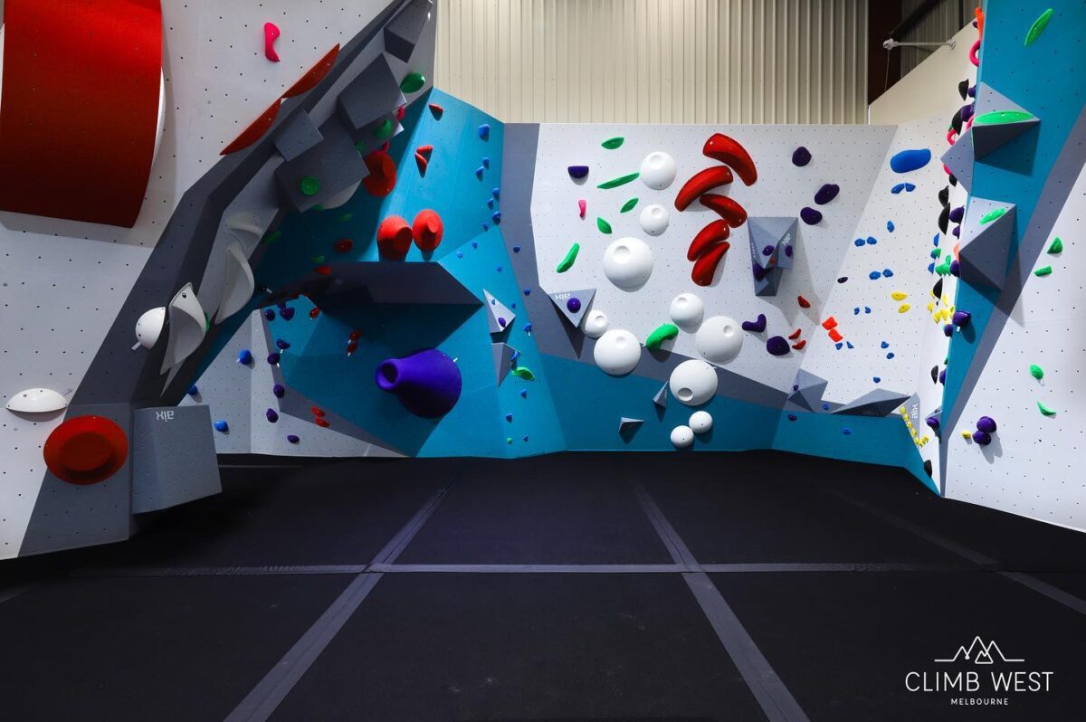 Climb West Melbourne Brings Bouldering to Melbourne's Western Suburbs | ICP