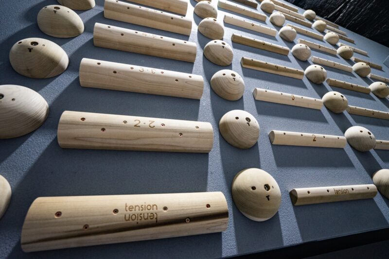 Tension Boards From Tension Climbing Training Boards By ICP